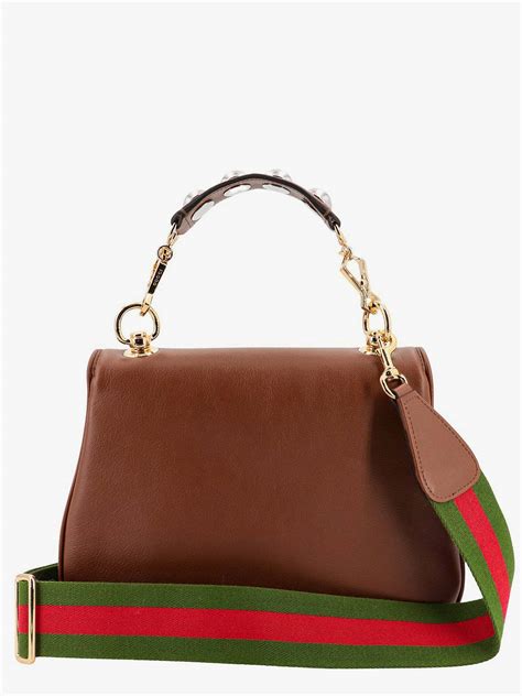 gucci cane sespo|gucci shoulder bag brown.